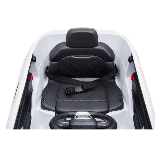 2024 12 V Electric Kids Luxury Audi Q5 Ride on Car White 2024 12 V Electric Kids Luxury Audi Q5 Ride on Car White